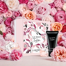 La Nuit Trésor Nude - Coffret Eau de Parfum