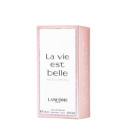 La Vie Est Belle - Cristal Soleil Happiness Shot