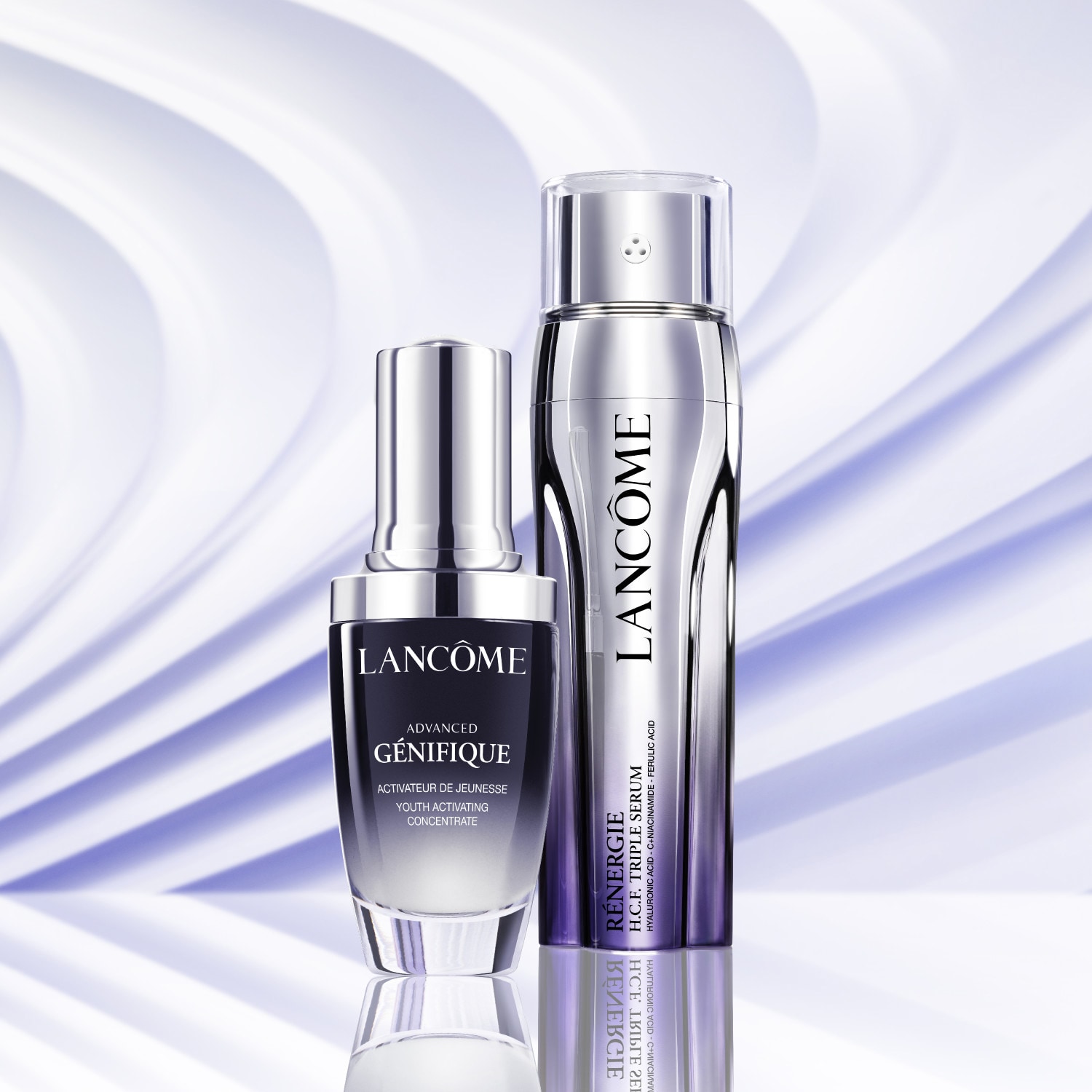 Rénergie H.C.F. Triple Serum - Serum concentrat anti-îmbătrânire
