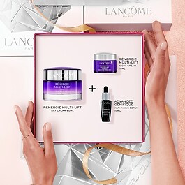 Rénergie Multi-Lift And Génifique Skincare Set