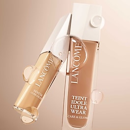 Teint Idole Ultra Wear Care & Glow Serum Concealer - Kapatıcı Serum
