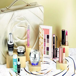 BEAUTY BOX - HOLIDAY LIMITED EDITION