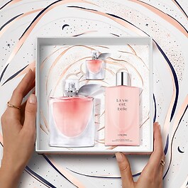 La Vie est Belle - Set cadou apa de parfum femei