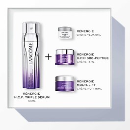 Rénergie Triple Serum - Cilt Bakim Seti