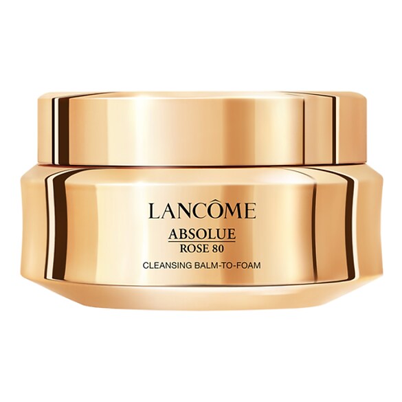 Absolue Rose 80 Balm-to-Foam - Transformative Cleanser, LANCÔME