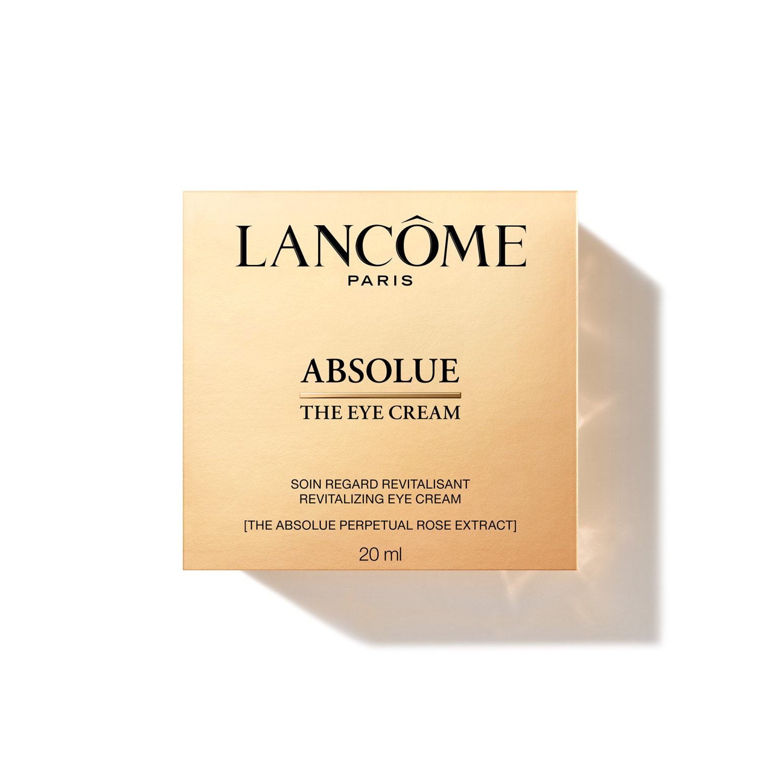 ⑤LANCÔME ABSOLUE THE EYE CREAM 20ml Lancôme Absolue The Eye Cream 20ml | LOOKFANTASTIC