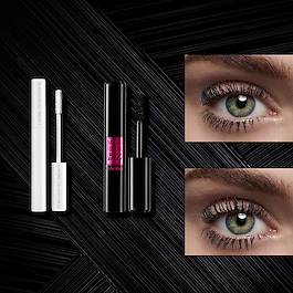 Monsieur Big - Mascara für intensiv schwarze Wimpern mit bis zu 12x mehr Volumen