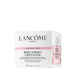 Rose Sorbet Cryo-Mask - Masca revigoranta pentru fata