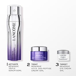 Rénergie Triple Serum - Cilt Bakım Seti