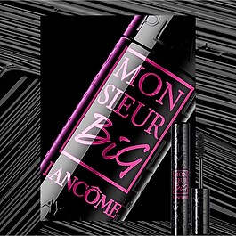 Monsieur Big Extra Black - Mascara