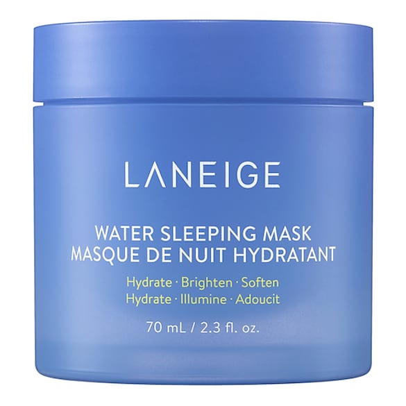Water Sleeping Mask - Gelmask, LANEIGE
