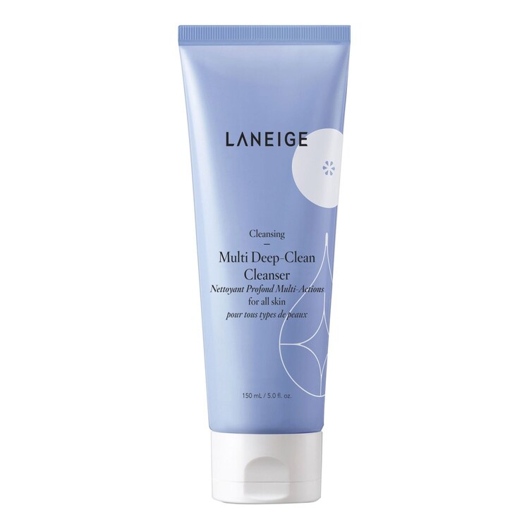Multi Deep-Clean Cleanser - Limpiador multi-acción