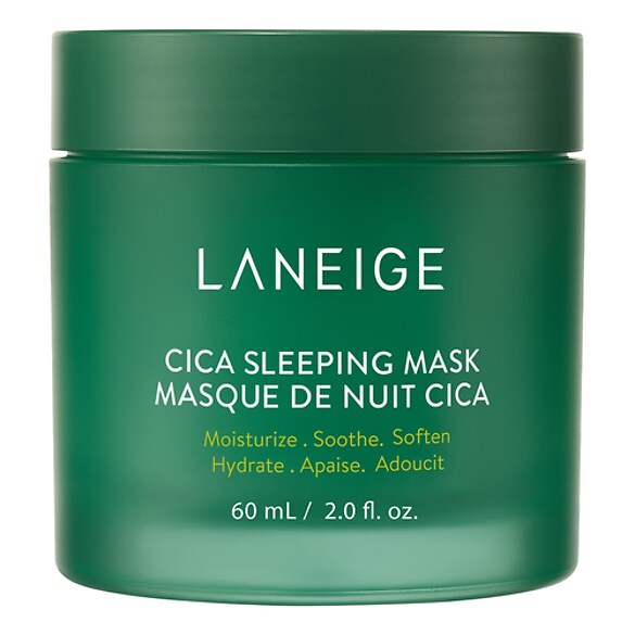 Cica Sleeping Mask- Maschera per dormire Cica, LANEIGE