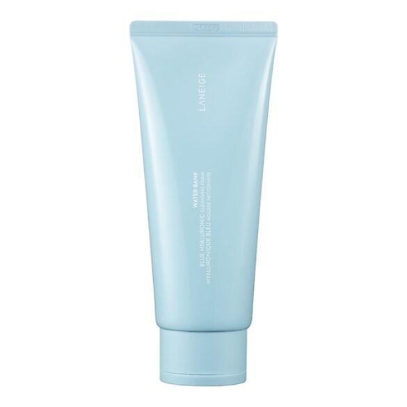 Water Bank Blue Hyaluronic Cleansing Foam - Köpüklü Yüz Temizleyici, LANEIGE