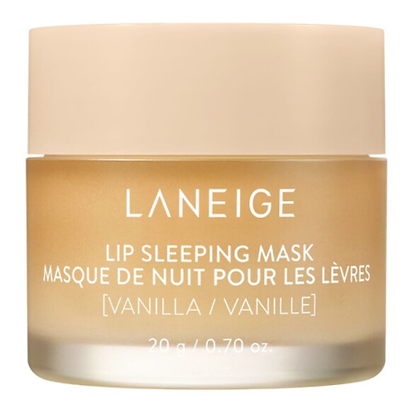 Lip Sleeping Mask - Dudak Bakım Maskesi, LANEIGE