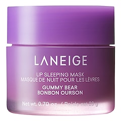 Lip sleeping mask - M&aacute;scara de L&aacute;bios, Laneige