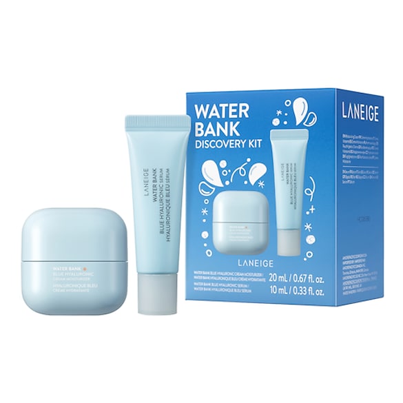 Water Bank Discovery Kit, Laneige