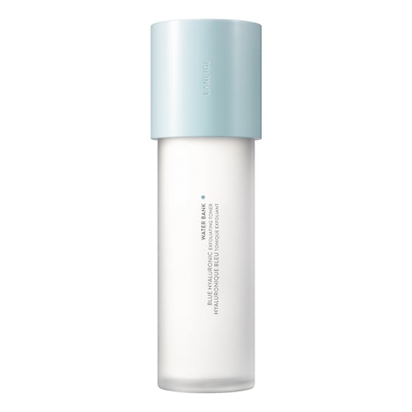 Water Bank Blue Hyaluronic Exfoliating Toner - Tonik , LANEIGE