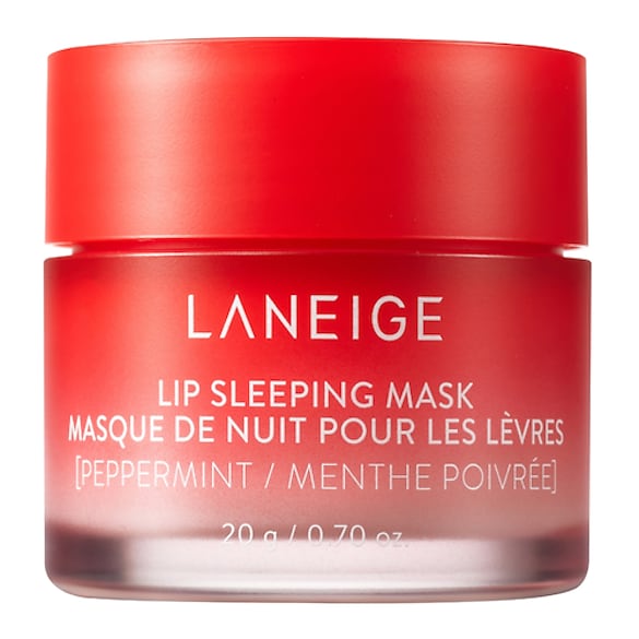 Lip sleeping mask - Masque de nuit pour les lèvres, LANEIGE