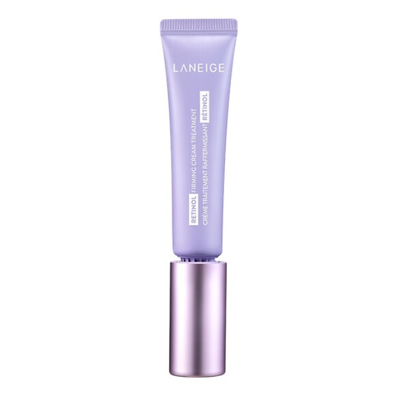 Retinol Firming Cream Treatment - Gesichtscreme mit Retinol, LANEIGE