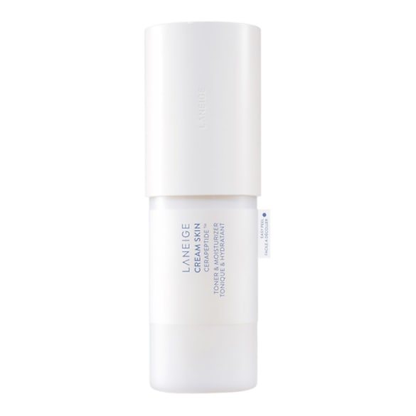 Cream Skin Cerapeptide - Toner & Moisturizer, LANEIGE