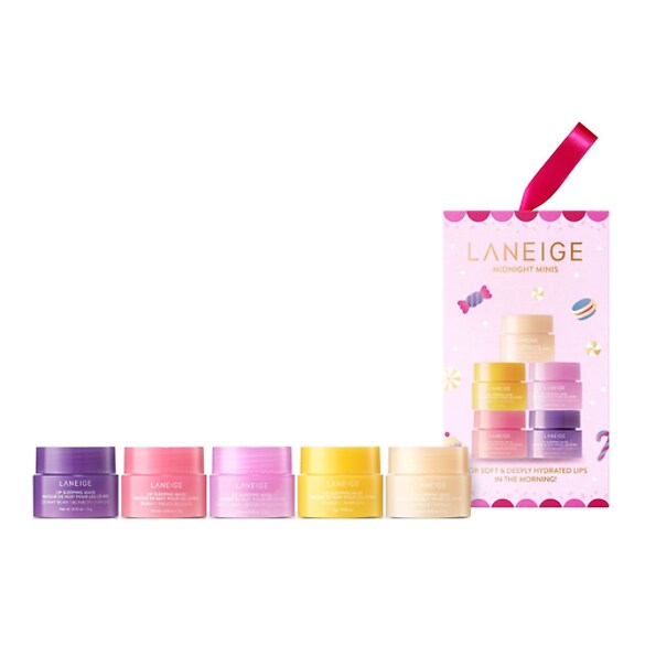 Midnight Minis - Set, LANEIGE