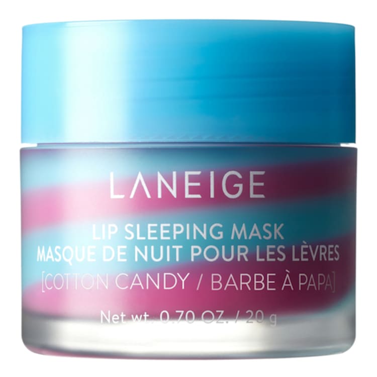 Lip Sleeping Mask - Masque de Nuit pour les lèvres