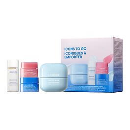 Icons to Go Set - Ansiktsvårdsset