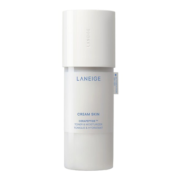 Cream Skin Cerapeptide - Toner & Moisturizer, LANEIGE