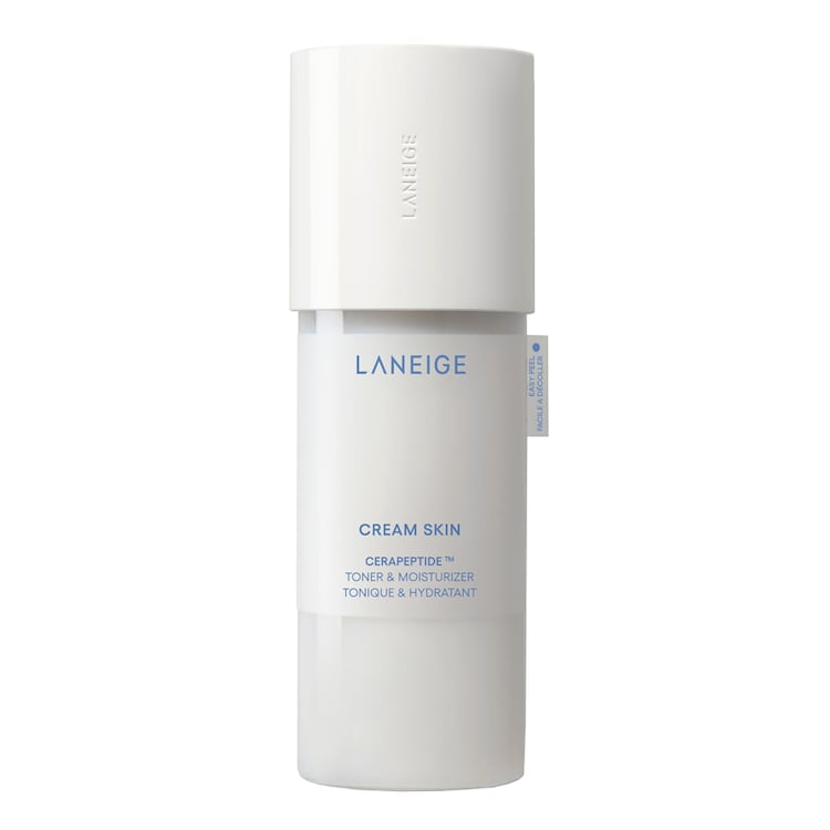 CREAM SKIN CERAPEPTIDE - LOTION TONIQUE ET HYDRATANTE