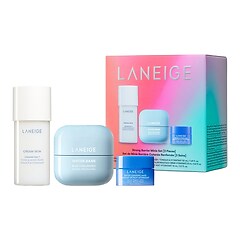 Strong Barrier Minis Set - Coffret Soin Visage, LANEIGE