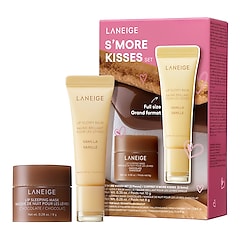 S'MORE KISSES SET - İkili Dudak Seti, LANEIGE