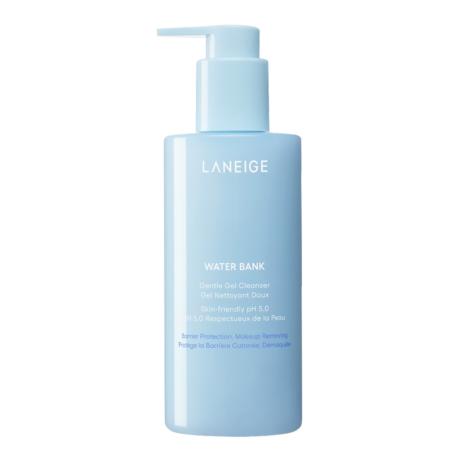LANEIGE - WATER BANK – Jemný čisticí gel