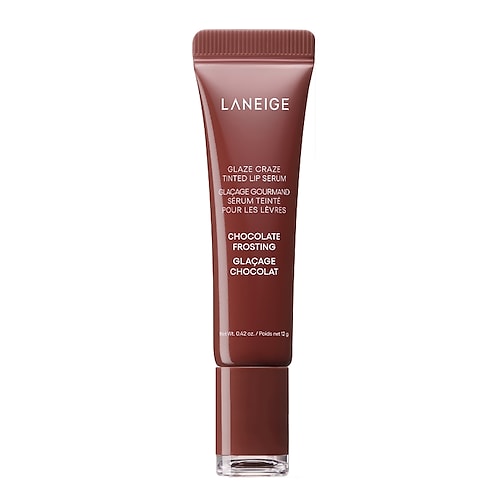 Laneige - Glaze Craze Tinted Lip Serum - Ορός με Χρώμα για τα Χείλη | 12 g