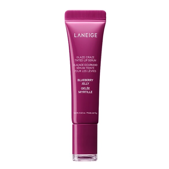 Glaze Craze Tinted Lip Serum - Renkli Dudak Serumu, LANEIGE