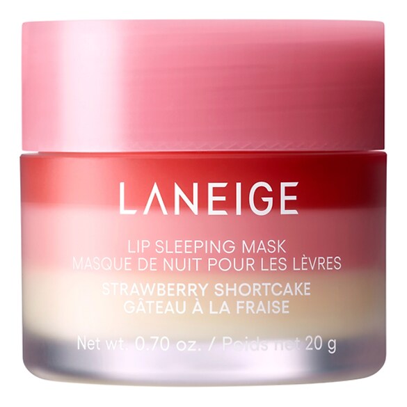 Lip Sleeping Mask - Natmaske til læberne, LANEIGE