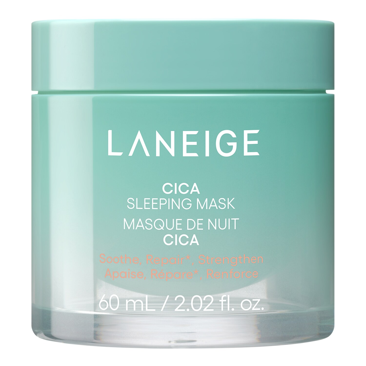 LANEIGE - CICA Sleeping Mask / Noční maska