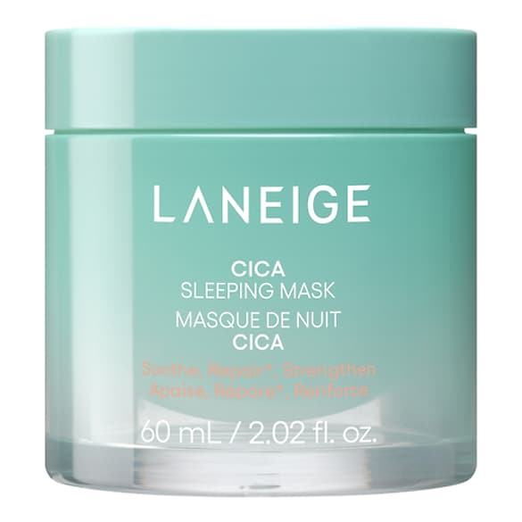 CICA Sleeping Mask - Maschera notte, LANEIGE