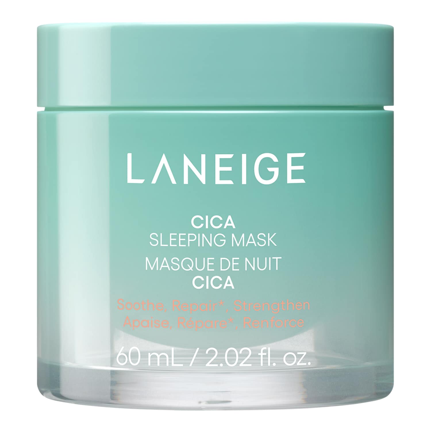 E-shop LANEIGE - CICA Sleeping Mask / Noční maska