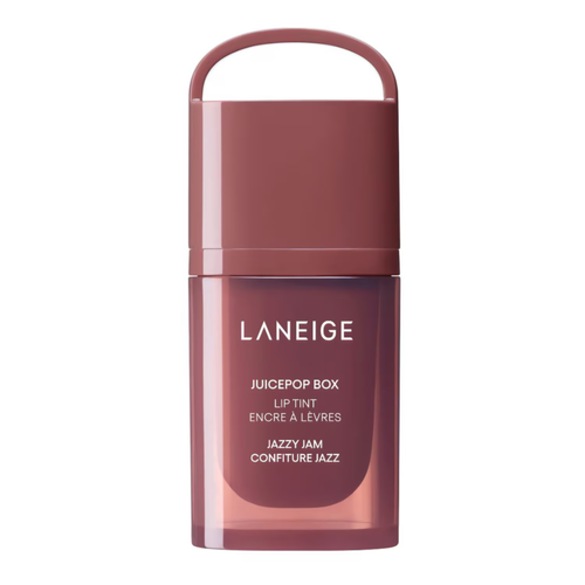 JuicePop Box Lip Tint - Tinta Labbra Idratante, LANEIGE