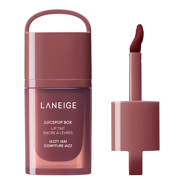 JuicePop Box Lip Tint - Tinta Labbra Idratante, LANEIGE
