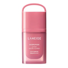 JuicePop Box Lip Tint - Tinta hidratante para l&aacute;bios, Laneige