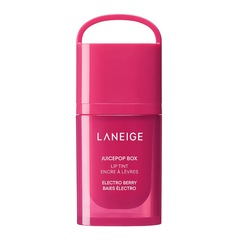 JuicePop Box Lip Tint - Tinta hidratante para l&aacute;bios, Laneige