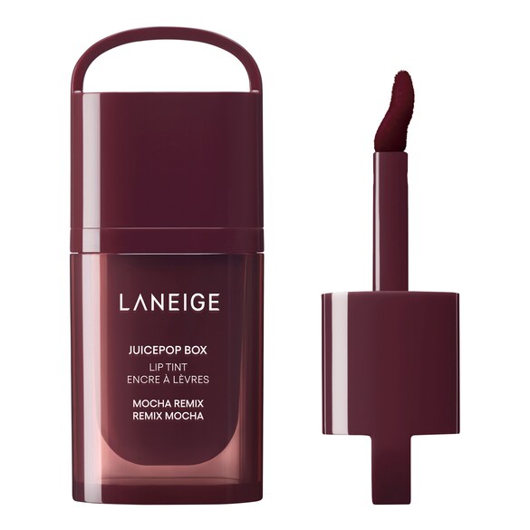 JuicePop Box Lip Tint - Tinta Labbra Idratante, LANEIGE