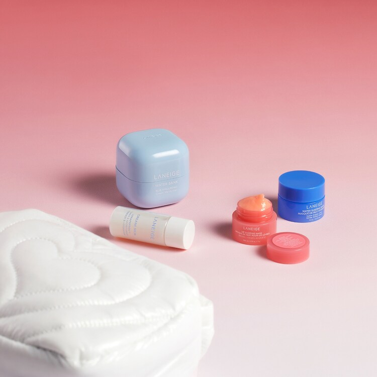 Icons to Go Set - Set di prodotti iconici per la cura del viso