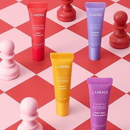 Glowy Lip Minis Set - Sada lesklých mini balzámů na rty