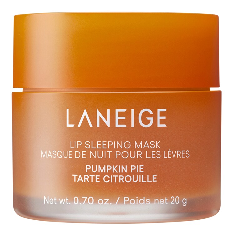 Lip Sleeping Mask Pumpkin Pie - Maschera Notte per le Labbra