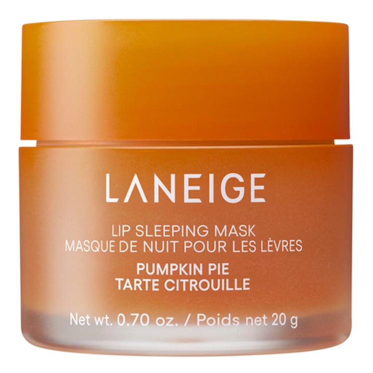 Lip Sleeping Mask Pumpkin Pie - Masque de Nuit pour les Lèvres