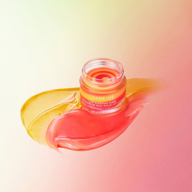 Lip Sleeping Mask - Maschera notturna per labbra