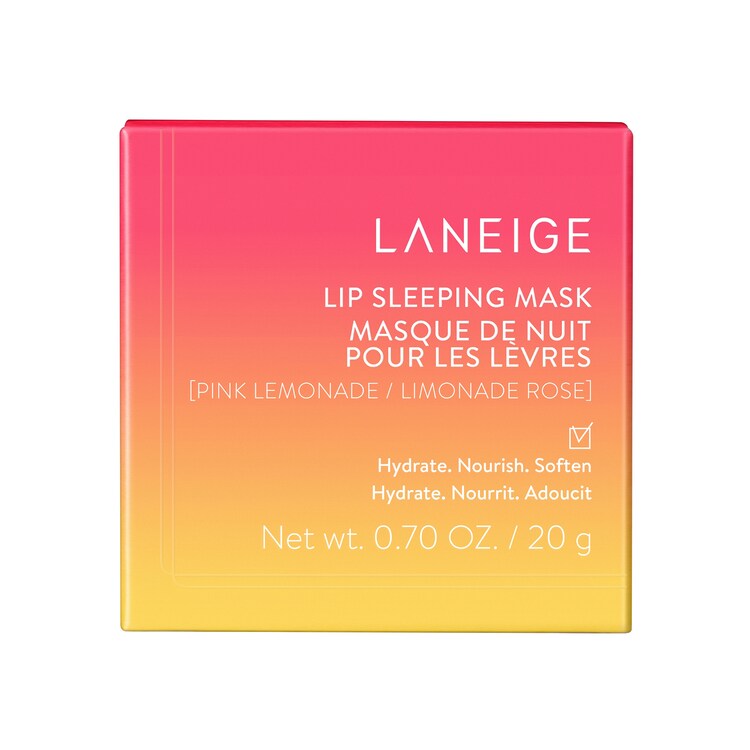 Lip Sleeping Mask - Maschera notturna per labbra